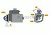 BOSCH 0 986 015 190 Starter